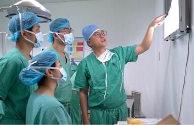 Dấu ấn của một bác sĩ trẻ