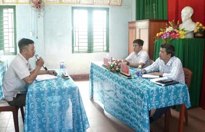 Nhiều kiến nghị gắn với đời sống và sản xuất