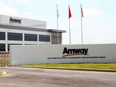 Ủy ban Cạnh tranh Quốc gia xử phạt Công ty TNHH Amway Việt Nam 410 triệu đồng