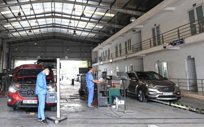 Tăng quyền cho Sở Xây dựng địa phương trong cấp chứng chỉ đăng kiểm viên