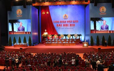 Công đoàn Việt Nam đồng hành xây dựng giai cấp công nhân hiện đại trong kỷ nguyên mới
