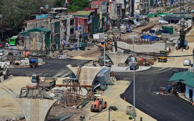 Hà Nội: Gỡ 'điểm nghẽn' mặt bằng, tăng tốc hoàn thành loạt dự án trọng điểm trong năm 2026