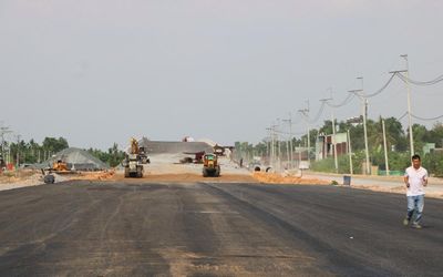 TP.HCM: Phê duyệt bổ sung lựa chọn nhà thầu dự án thành phần 5, Vành đai 3