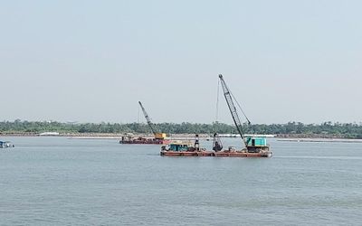Nhiều dự án nạo vét luồng hàng hải quy mô lớn chuẩn bị triển khai