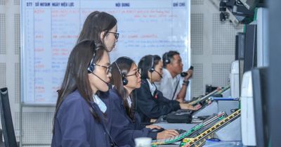 Điều hành hơn 77 nghìn chuyến bay an toàn tuyệt đối trong tháng 5