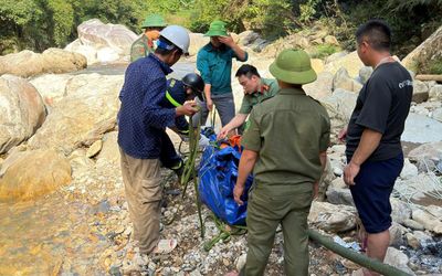 Lào Cai: Tìm thấy hai thi thể tại suối Mường Hoa, cơ quan chức năng vào cuộc