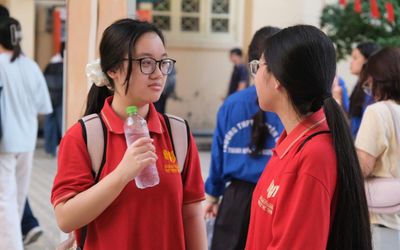 Kỳ thi vào THPT chuyên Đại học Sư phạm Hà Nội thu hút gần 7.500 thí sinh