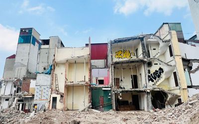 Hà Nội quyết liệt ngăn chặn nhà 'siêu mỏng, siêu méo' tái diễn sau GPMB