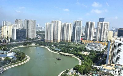 Bộ Xây dựng ban hành kế hoạch triển khai Nghị quyết về phát triển đô thị bền vững