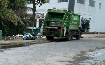 Vĩnh Long: Từ 15/6, xe chở rác, vật liệu xây dựng được hoạt động vào khung giờ nào?