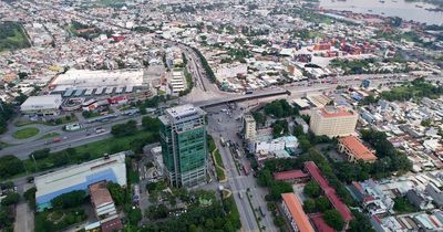 Thi tuyển kiến trúc đường trên cao hơn 16.000 tỷ đồng nối ngã tư Vũng Tàu đến cao tốc