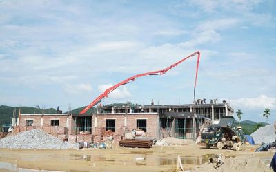 Dựng trường giữa núi rừng: Nhà thầu sẵn sàng chịu lỗ vì học sinh vùng cao