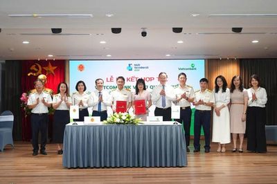 Cục Thuế và Vietcombank hỗ trợ hộ kinh doanh chuyển đổi số, nâng cao tính minh bạch