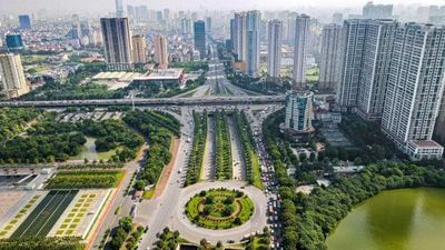 Xe buýt điện thay đổi thói quen di chuyển của người dân Hà Nội