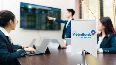 Chứng khoán VietinBank phát hành gần 60 triệu cổ phiếu trả cổ tức, tỷ lệ 28%