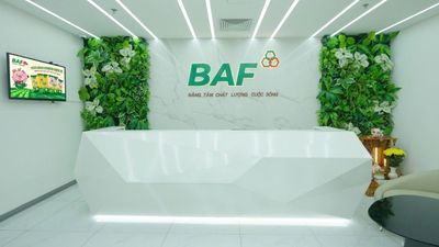 BAF báo lãi hơn 200 tỷ đồng quý I nhưng gánh nặng nợ vay vượt 5.000 tỷ đồng