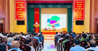 Sắp xếp thôn, tổ dân phố Bài 1: Trao quyền cho cơ sở quyết định những việc gần dân nhất