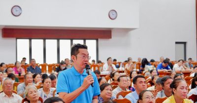 TP. Hồ Chí Minh: Lập 42 Tổ Đại biểu để phát huy vai trò giám sát, tiếp xúc cử tri