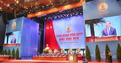 Tổng Bí thư, Chủ tịch nước Tô Lâm: Công đoàn không thể mạnh nếu xa công nhân