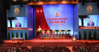 Thông điệp của Tổng Bí thư, Chủ tịch nước Tô Lâm tại Đại hội XIV Công đoàn Việt Nam: Xây dựng giai cấp công nhân hiện đại là nhiệm vụ chiến lược của đất nước