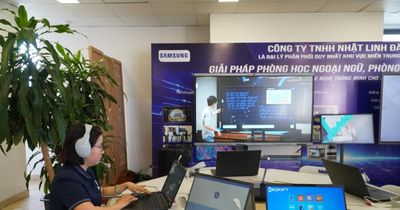 Gỡ khó trong đầu tư phòng học ngoại ngữ, STEM/STEAM hiện đại