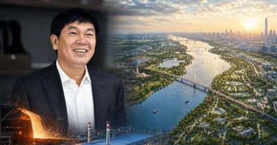 Cuộc 'đổi vai' của ông Trần Đình Long