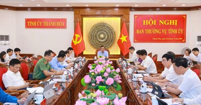 Thanh Hóa: Dự kiến sắp xếp 4.115 thôn, tổ dân phố thành 1.702 thôn, tổ dân phố mới