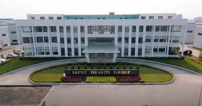 Bắc Ninh: Công ty TNHH Lucky Dragon Việt Nam bị xử phạt 420 triệu đồng vì vi phạm môi trường