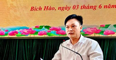 Sắp xếp xóm ở Bích Hào (Nghệ An): Hài hòa giữa tinh gọn tổ chức và gìn giữ bản sắc cộng đồng