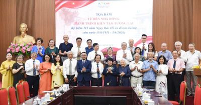 115 năm từ Bến Nhà Rồng: Khơi nguồn khát vọng phát triển trong kỷ nguyên mới