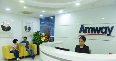 'Ông lớn' Amway bị xử phạt vì vi phạm quyền lợi người tiêu dùng