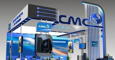 CMC liên tục xáo trộn thượng tầng giữa lúc cổ phiếu mất hơn 60% giá trị