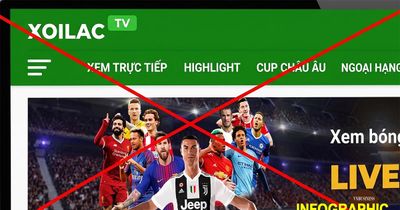 Bóc tách bí mật phía sau các 'đế chế' web lậu Xôi Lạc TV, CakhiaTV, RakhoiTV