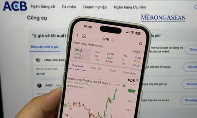 ACB chốt quyền nhận cổ tức 20% bằng tiền mặt và cổ phiếu