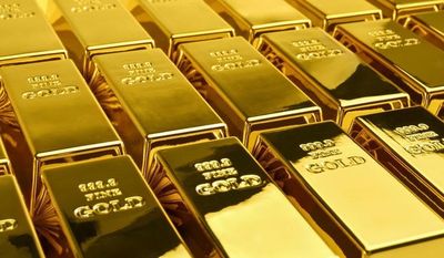 Giá vàng thế giới nhích tăng trở lại