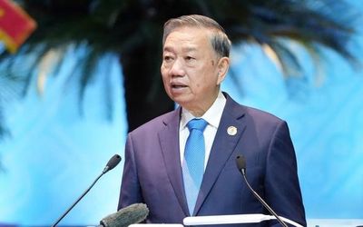 Tổng Bí thư, Chủ tịch nước Tô Lâm: Công đoàn phải thực sự là chỗ dựa tin cậy của người lao động