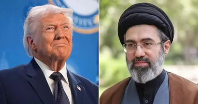 Tổng thống Trump nêu khả năng gặp Lãnh tụ Tối cao Iran