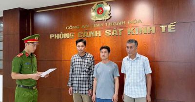 Công an Thanh Hóa ngăn chặn hiểm họa từ thực phẩm độc hại