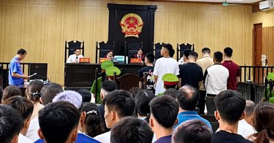 Bản án thích đáng cho nhóm thanh niên hỗn chiến trong đêm