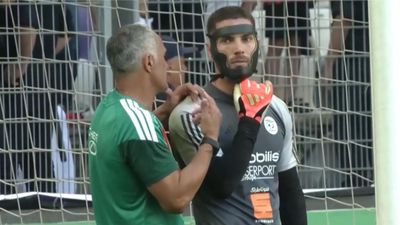 Con trai Zidane lần đầu dự World Cup