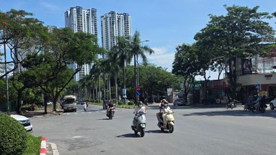 Thời tiết 4/6: Hà Nội nền nhiệt tăng mạnh