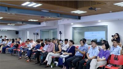 Xây dựng Bộ chỉ tiêu thống kê các ngành công nghiệp văn hóa