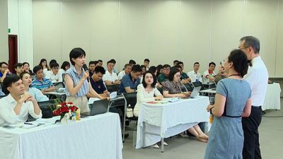 Hà Nội đẩy mạnh đào tạo điều hành chuyên sâu cho các CEO