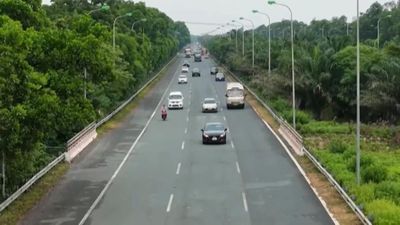 Đề xuất giao địa phương tiếp quản cao tốc Hà Nội - Thái Nguyên