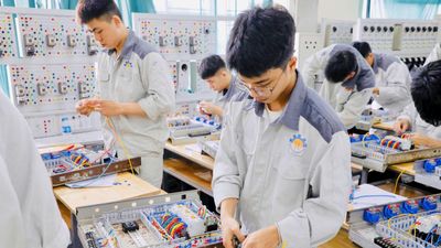 Đào tạo nhân lực chất lượng cao thúc đẩy phát triển kinh tế số