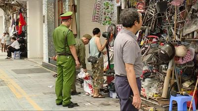 Xây dựng tuyến phố Huế văn minh, an toàn