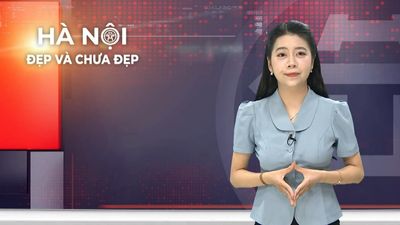Hà Nội đẹp và chưa đẹp | 04/06/2026