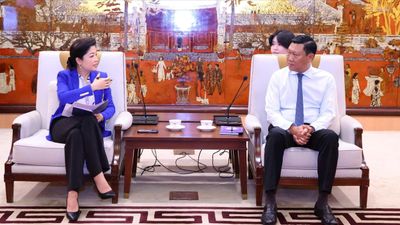 Hà Nội mong muốn Airbus hỗ trợ phát triển ngành hàng không