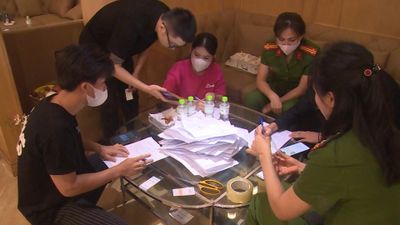 Công an TP. Hà Nội rà soát, truy vết người nghiện ma túy