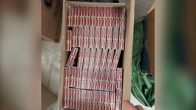 Hà Nội: Phát hiện cơ sở kinh doanh hơn 8.200 bao thuốc lá điếu nhập lậu